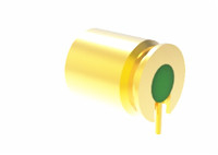 SMP Male Right Angle Pin Smooth Bore Hermetic Interface Depth 2.79