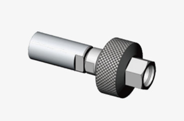 K2.92mm Male Stainless Steel RF Connector for MF540A Cable Plug