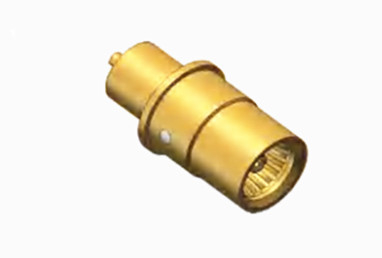 BMA Female Straight High Perfoemance RF Coaxial Connector with Microstrip