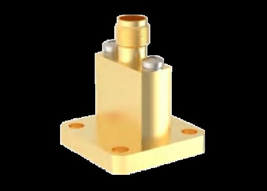 6.5GHz~145GHz Waveguide To Coax Adapter WR90~WR10 WRD750 WRD650 WRD500 WRD180