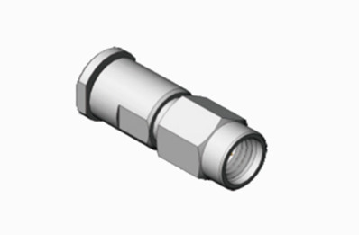 Высокопроизводительный MSSM мужской RF коаксиальный соединитель из нержавеющей стали для кабеля MF147A