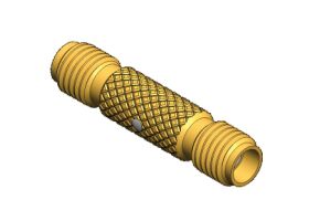 Мини-SMA Jack к Mini SMA Jack РЧ-коаксиальные адаптеры, используемые для беспроводной связи