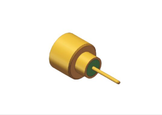 Коаксиальный разъем SMP Plug Limited, 40 ГГц, с полной защитой и защитой от радиочастот, крепление на печатную плату для радарного обнаружения и телекоммуникаций