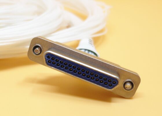 Коннектор серии J30J 31 контактов Мужской разъем с длиной провода 1000 мм для сенсорной системы