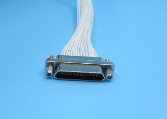 Коннектор серии J30J 31 контактов Женский приемник с длиной провода 200 мм для телеметрии и систем управления