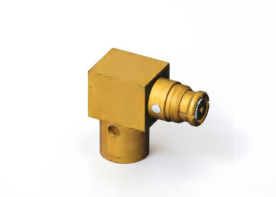 Угловое гнездо SMP, 50 Ом, 18 ГГц, 40 ГГц, для кабеля CXN3507