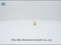 Герметическая уплотнительная SMP RF соединитель